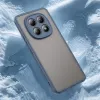 Phonesta AirFrost Back Cover Hülle für Xiaomi Redmi Note 15 4G/5G / Xiaomi Poco M8 - Matt Blau 6