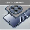 Phonesta AirFrost Back Cover Hülle für Xiaomi Redmi Note 15 4G/5G / Xiaomi Poco M8 - Matt Blau 7