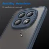 Phonesta AirFrost Back Cover Hülle für Xiaomi Redmi Note 15 4G/5G / Xiaomi Poco M8 - Matt Blau 8