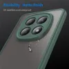 Phonesta AirFrost Back Cover Hülle für Xiaomi Redmi Note 15 4G/5G / Xiaomi Poco M8 - Matt Grün 8