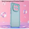 Phonesta AirFrost Back Cover Hülle für Xiaomi Redmi Note 15 4G/5G / Xiaomi Poco M8 - Eisblau matt 3