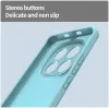 Phonesta AirFrost Back Cover Hülle für Xiaomi Redmi Note 15 4G/5G / Xiaomi Poco M8 - Eisblau matt 4