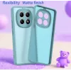 Phonesta AirFrost Back Cover Hülle für Xiaomi Redmi Note 15 4G/5G / Xiaomi Poco M8 - Eisblau matt 7