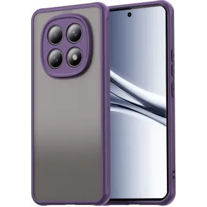 Phonesta AirFrost Back Cover Hülle für Xiaomi Redmi Note 15 4G/5G / Xiaomi Poco M8 - Matt Lila
