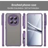Phonesta AirFrost Back Cover Hülle für Xiaomi Redmi Note 15 4G/5G / Xiaomi Poco M8 - Matt Lila 1