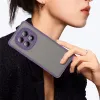 Phonesta AirFrost Back Cover Hülle für Xiaomi Redmi Note 15 4G/5G / Xiaomi Poco M8 - Matt Lila 9