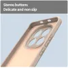 Phonesta AirFrost Back Cover Hülle für Xiaomi Redmi Note 15 4G/5G / Xiaomi Poco M8 - Sandsteinbeige matt 4