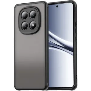 Phonesta AirFrost Back Cover Hülle für Xiaomi Redmi Note 15 4G/5G / Xiaomi Poco M8 - Mattschwarz