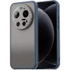 Phonesta AirFrost Back Cover Hülle für Xiaomi 17 Ultra - Matt Blau 0