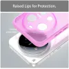 Phonesta AirFrost Back Cover Hülle für Xiaomi 17 Ultra - Kaugummi-Rosa matt 7