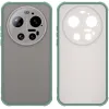 Phonesta AirFrost Back Cover Hülle für Xiaomi 17 Ultra - Matt Grün 2