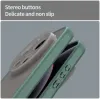 Phonesta AirFrost Back Cover Hülle für Xiaomi 17 Ultra - Matt Grün 7