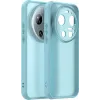Phonesta AirFrost Back Cover Hülle für Xiaomi 17 Ultra - Eisblau matt 0