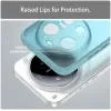 Phonesta AirFrost Back Cover Hülle für Xiaomi 17 Ultra - Eisblau matt 7
