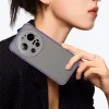 Phonesta AirFrost Back Cover Hülle für Xiaomi 17 Ultra - Matt Lila 4