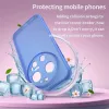 Phonesta AirFrost Back Cover Hülle für Xiaomi 17 Ultra - Saphirblau matt 3
