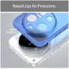 Phonesta AirFrost Back Cover Hülle für Xiaomi 17 Ultra - Saphirblau matt 7