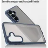 Phonesta AirFrost Back Cover Hülle für Samsung Galaxy S26 - Matt Blau 4