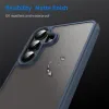 Phonesta AirFrost Back Cover Hülle für Samsung Galaxy S26 - Matt Blau 8