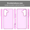 Phonesta AirFrost Back Cover Hülle für Samsung Galaxy S26 - Kaugummi-Rosa matt 8
