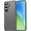 Phonesta AirFrost Back Cover Hülle für Samsung Galaxy S26 - Matt Grün 0