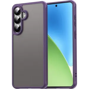 Phonesta AirFrost Back Cover Hülle für Samsung Galaxy S26 - Matt Lila