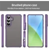 Phonesta AirFrost Back Cover Hülle für Samsung Galaxy S26 - Matt Lila 1