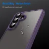Phonesta AirFrost Back Cover Hülle für Samsung Galaxy S26 - Matt Lila 8