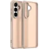 Phonesta AirFrost Back Cover Hülle für Samsung Galaxy S26 - Sandsteinbeige matt 0