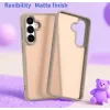 Phonesta AirFrost Back Cover Hülle für Samsung Galaxy S26 - Sandsteinbeige matt 7