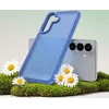 Phonesta AirFrost Back Cover Hülle für Samsung Galaxy S26 - Saphirblau matt 1