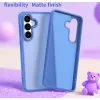 Phonesta AirFrost Back Cover Hülle für Samsung Galaxy S26 - Saphirblau matt 7