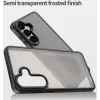 Phonesta AirFrost Back Cover Hülle für Samsung Galaxy S26 - Mattschwarz 4