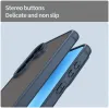 Phonesta AirFrost Back Cover Hülle für Samsung Galaxy S26 Plus - Matt Blau 5