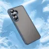 Phonesta AirFrost Back Cover Hülle für Samsung Galaxy S26 Plus - Matt Blau 6