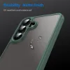 Phonesta AirFrost Back Cover Hülle für Samsung Galaxy S26 Plus - Matt Grün 8