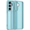 Phonesta AirFrost Back Cover Hülle für Samsung Galaxy S26 Plus - Eisblau matt
