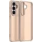 Phonesta AirFrost Back Cover Hülle für Samsung Galaxy S26 Plus - Sandsteinbeige matt