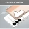 Phonesta AirFrost Back Cover Hülle für Samsung Galaxy S26 Plus - Sandsteinbeige matt 4