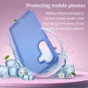 Phonesta AirFrost Back Cover Hülle für Samsung Galaxy S26 Plus - Saphirblau matt 1