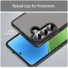 Phonesta AirFrost Back Cover Hülle für Samsung Galaxy S26 Plus - Mattschwarz 7