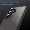 Phonesta AirFrost Back Cover Hülle für Samsung Galaxy S26 Plus - Mattschwarz 8