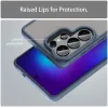 Phonesta AirFrost Back Cover Hülle für Samsung Galaxy S26 Ultra - Matt Blau 7