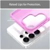 Phonesta AirFrost Back Cover Hülle für Samsung Galaxy S26 Ultra - Kaugummi-Rosa matt 6