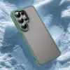 Phonesta AirFrost Back Cover Hülle für Samsung Galaxy S26 Ultra - Matt Grün 6