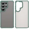 Phonesta AirFrost Back Cover Hülle für Samsung Galaxy S26 Ultra - Matt Grün 9