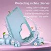 Phonesta AirFrost Back Cover Hülle für Samsung Galaxy S26 Ultra - Eisblau matt 2