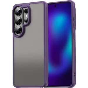 Phonesta AirFrost Back Cover Hülle für Samsung Galaxy S26 Ultra - Matt Lila