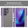 Phonesta AirFrost Back Cover Hülle für Samsung Galaxy S26 Ultra - Matt Lila 1
