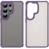 Phonesta AirFrost Back Cover Hülle für Samsung Galaxy S26 Ultra - Matt Lila 9